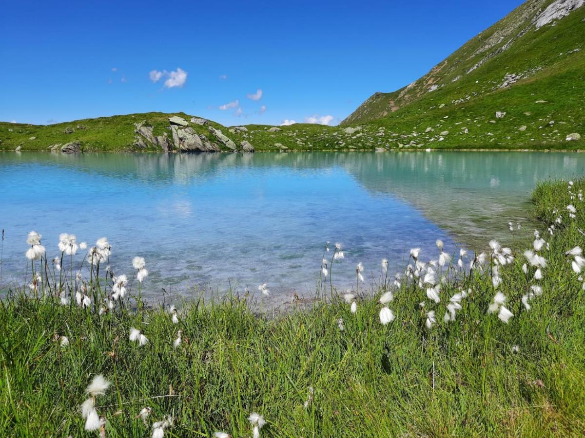 Appartement Alpenglueck Айх Экстерьер фото