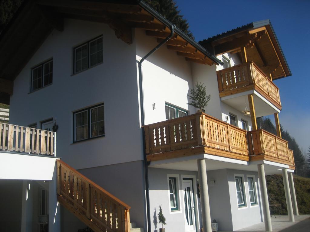 Appartement Alpenglueck Айх Экстерьер фото
