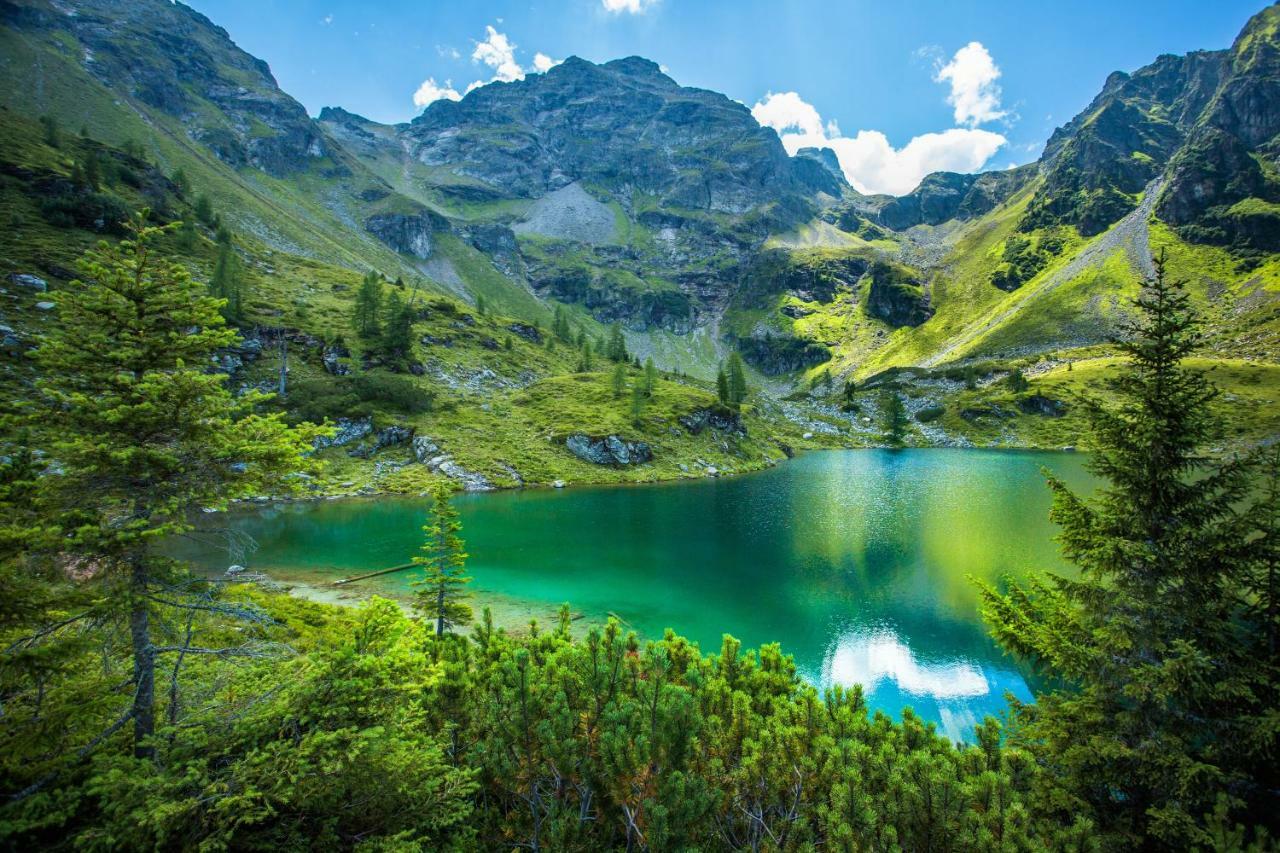 Appartement Alpenglueck Айх Экстерьер фото